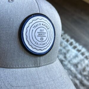 Travis Mathew California Patch Trucker Hat